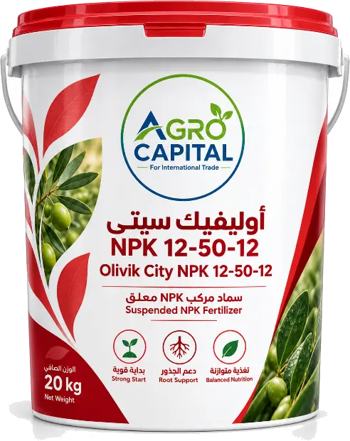 Olivic City NPK 12-50-12