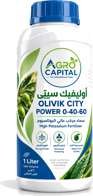 Olivic City Power 0-40-60