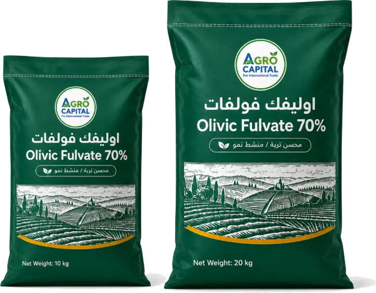 Olivic Fulvate 70%