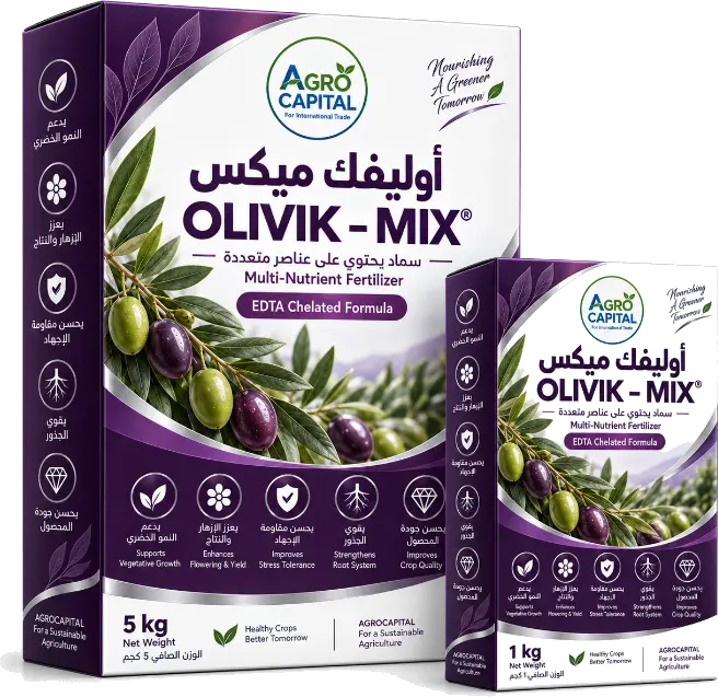 Olivic Mix