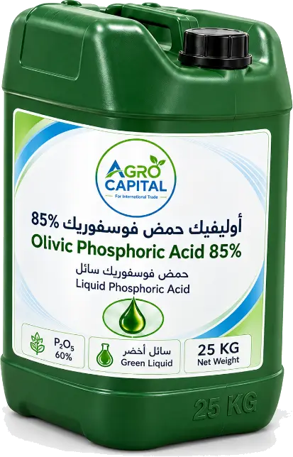 Olivic Phosphoric Acid 85%