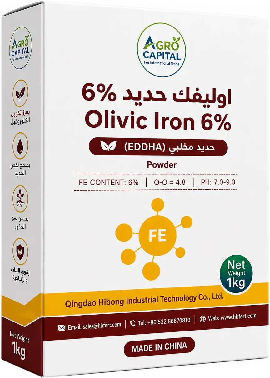 Olivic Iron 6%